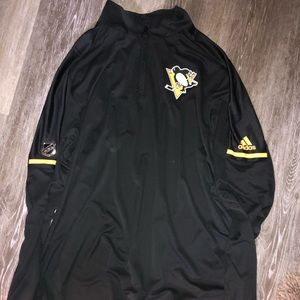 Official team apparel of the Pittsburgh Penguins.